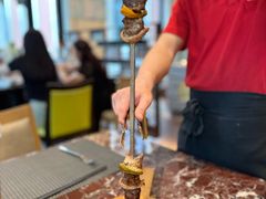 -棕榈阁·巴西烤肉海鲜自助餐厅(中州皇冠假日酒店)