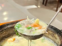 -金穗园·砂锅粥.醉鸡煲火锅(长寿路店)