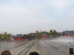 -大雁塔北广场音乐喷泉