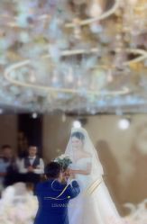 -Lisamoon礼慕纱婚纱礼服高级定制