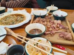 -老妈厨房团圆饺子东北菜(北环路店)