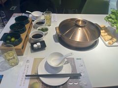 -烹然四季椰子鸡火锅(姚家园万象汇店)