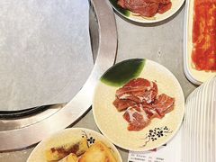 -福成自助烤肉(双桥万达店)