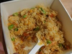 椰香咖喱鸡腿排饭-德克士(西山店)