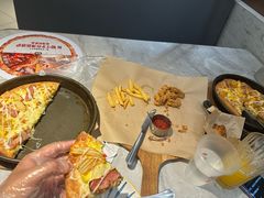 -必胜客(东三路店)