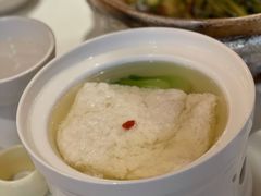 传统鸡豆花-尘香•传统川菜(创汇首座店)