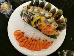-圣丰索菲特·2 On 988 Café 自助餐厅