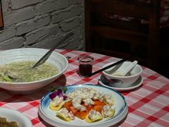 -龙桥私厨·姜花菊花过桥鱼·顺德菜(容桂店)