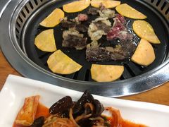 拌花菜-怡嘉烤肉店(齐齐哈尔烤肉)