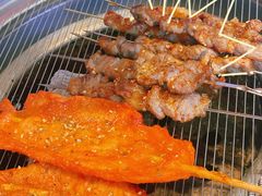 -大成海鲜烧烤·海鲜粥(安顺路店)