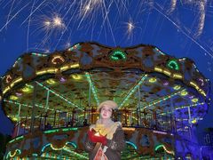 -南京银杏湖乐园