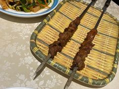 羊肉串-巴依老爷·新疆美食(上城区天城路店)