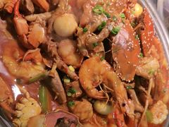 -徐记小怪兽肉蟹煲(中央大街店)