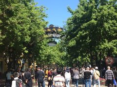 -人民防洪胜利纪念塔