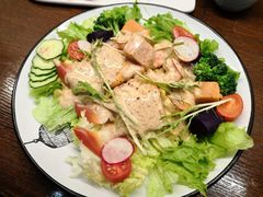 -丽莎沙拉轻食餐厅(国贸店)