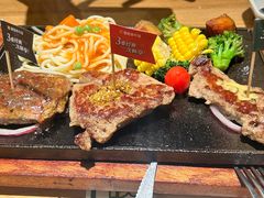 -豪客来牛排(重庆三峡广场步行街1704店)
