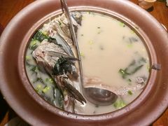 三江水煮活鱼-恰饭·老长沙市井菜(天河客运站店)