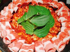 -春熙台韩国料理·章鱼肥牛(西丽店)