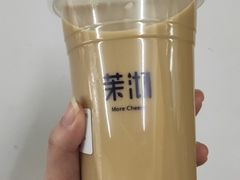 （大杯）燕麦奶茶-茉沏(光启城店)