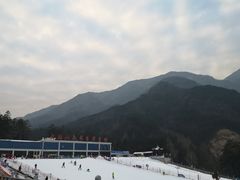 -大别山南武当滑雪场