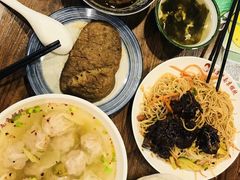 -韩萍老南京馄饨(河西万达店)