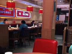 大堂-辣得叫湘菜(四明店)