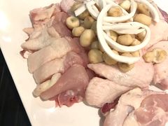 珍珠马蹄椰子鸡-东椰·海南椰子鸡火锅(朝阳门店)