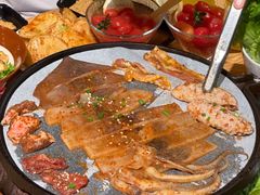 -胖记烤肉(江汉路店)