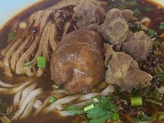 -难忘的面(五矿君澜酒店)
