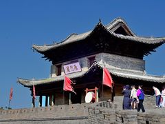 -雁门关景区