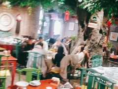 大堂-北平食府(马鞍山路店)