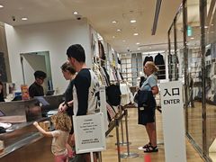 -优衣库(银座店)