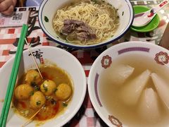 -七爺清汤腩(南开大悦城店)