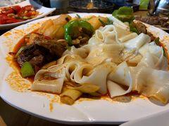 沙湾大盘鸡-Alali阿拉礼·新疆家宴(西溪新座店)