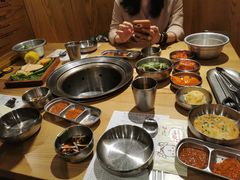 -姜虎东白丁烤肉(深圳湾后海汇店)