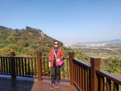 -南京市无想山景区