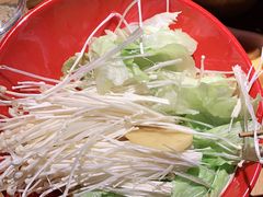 -腰子哥烤串(石佛营炫特店)