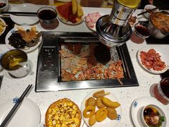 -爱客得牛排海鲜烤肉·火锅自助(春熙路黑金好店)