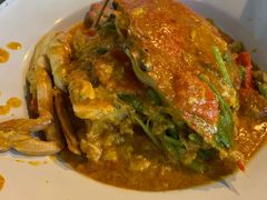 咖喱蟹-Doo Dee Thai Food(Issan/Isaan/Esan)