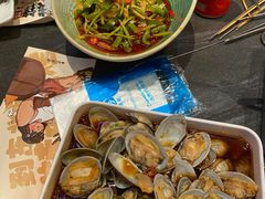 -钱锋炭缸烧烤(南湖大路总店)