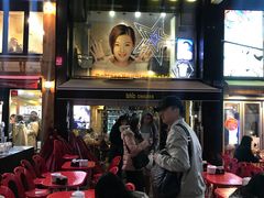 -BHC炸鸡(明洞总店)