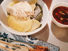 -探鱼·鲜青椒爽麻烤鱼(增城东汇城店)