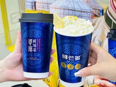 -鲜芒多·杨枝甘露(摩尔城A座10楼店)