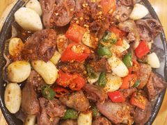 -老东镇啤酒屋海鲜加工·蒸汽海鲜·海鲜烧烤(台东店)