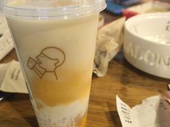 -喜茶(北京五棵松华熙店)