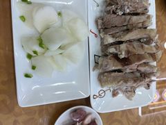 -尕西木老春台东乡手抓美食
