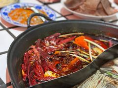 -朱光玉火锅馆(正弘城店)