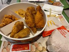 -麦当劳(药谷大道店)