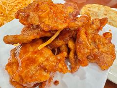 -老山记海城馅饼大酒店(振兴小区店)