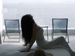 -蜜悦·波西塔诺悬崖海景餐厅